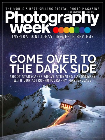 Photography Week issue Issue 270