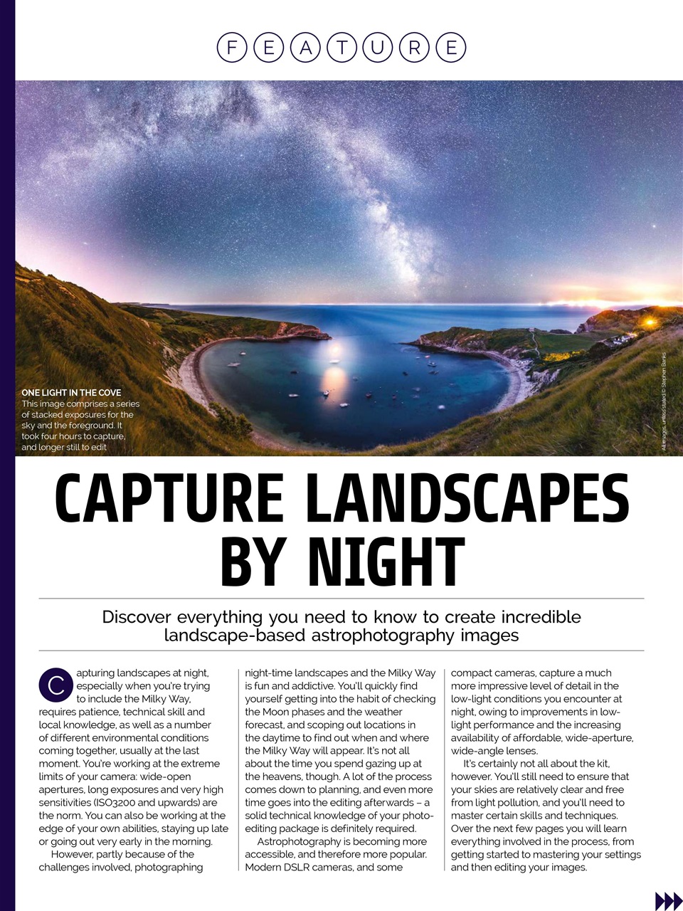 Photography Week Preview Pages