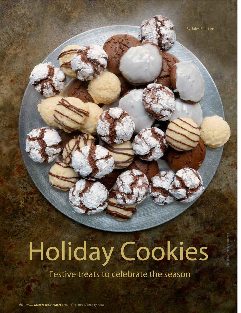 Gluten Free & More Preview Pages