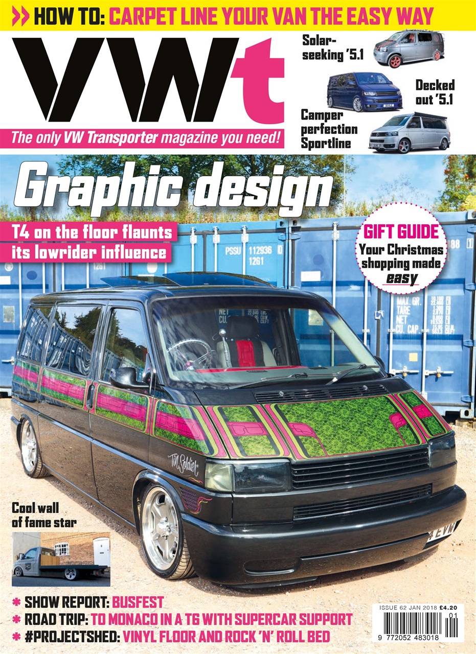 VWt Magazine Preview Pages