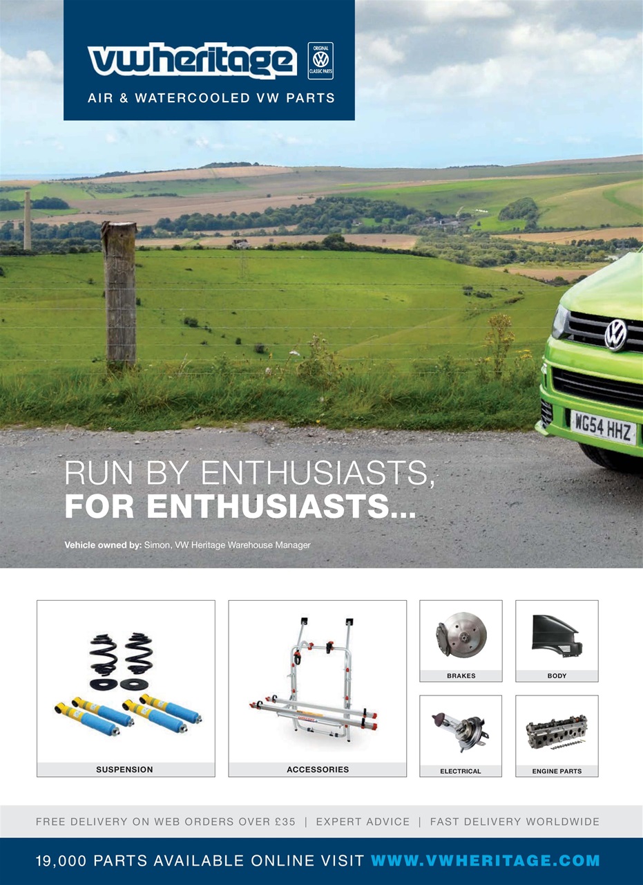 VWt Magazine Preview Pages