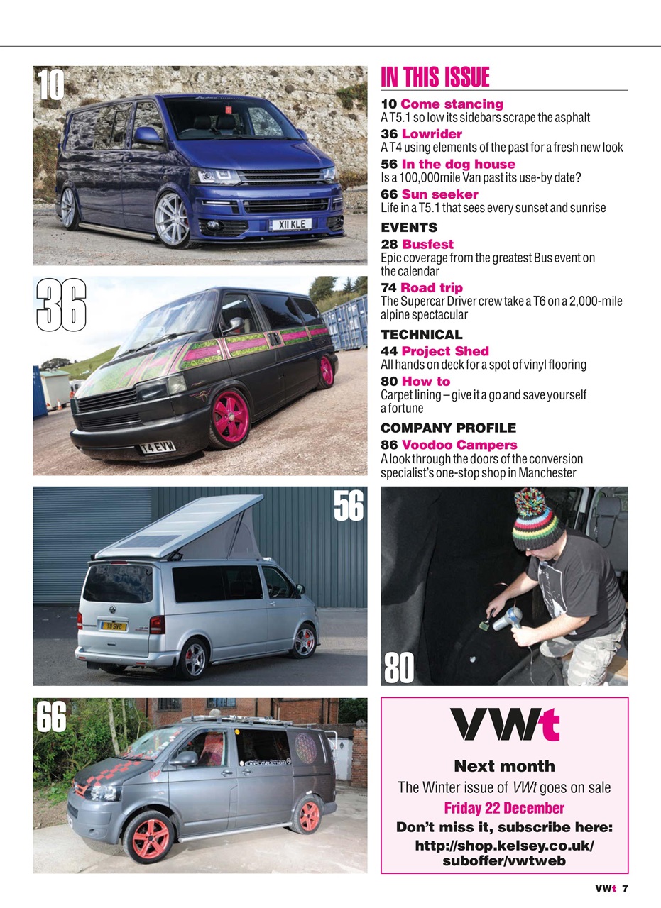 VWt Magazine Preview Pages