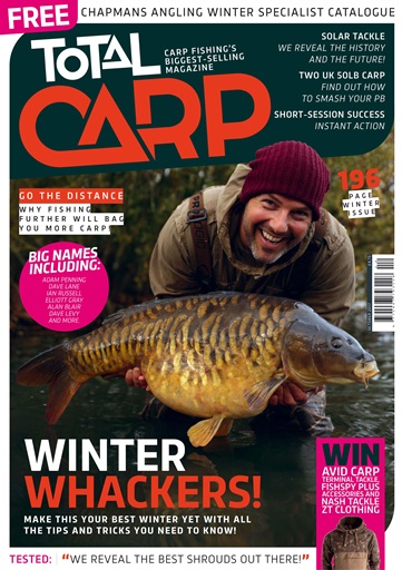 Total Carp issue 