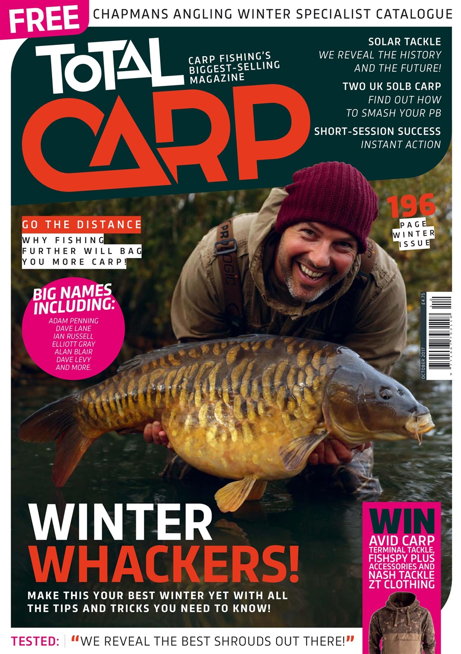 Total Carp Preview Pages