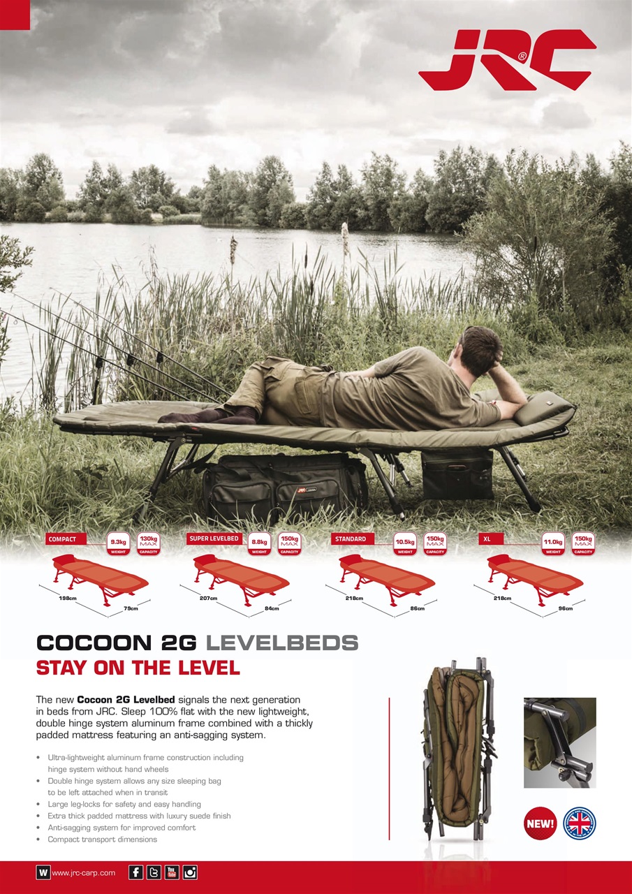 Total Carp Preview Pages