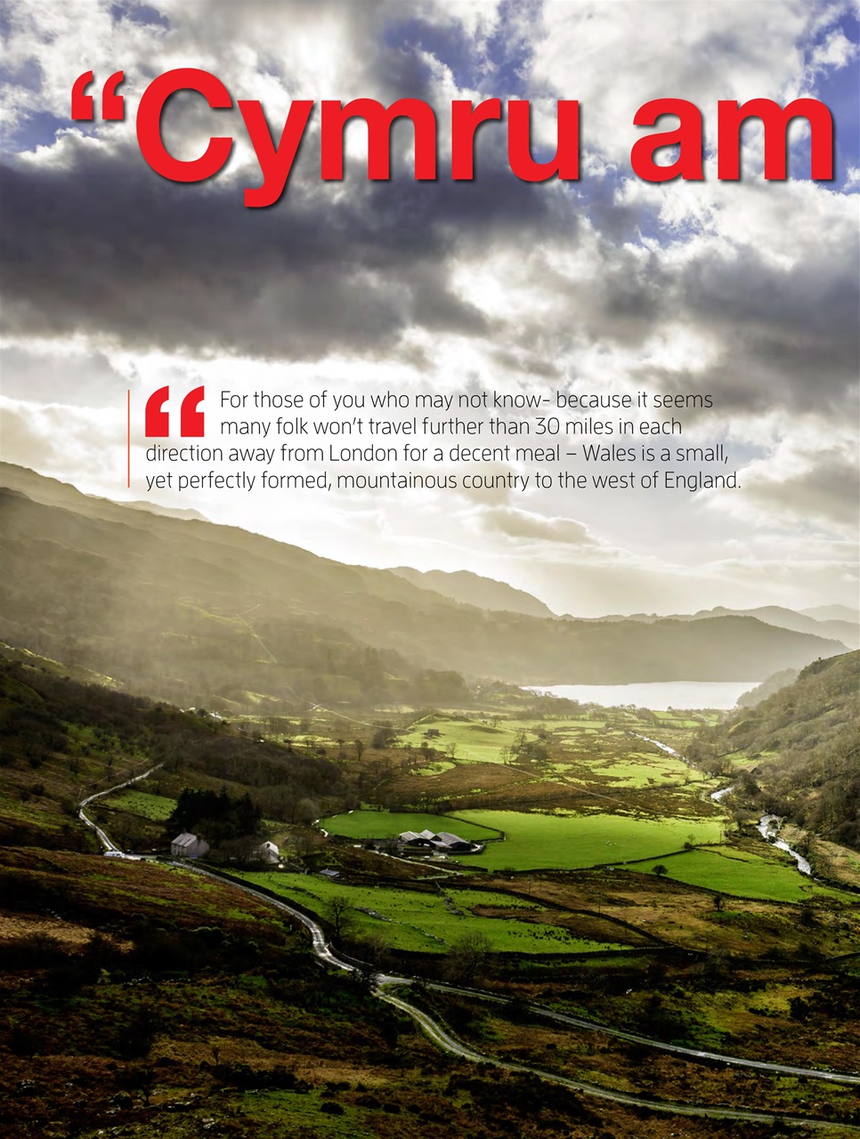 Chef & Restaurant Magazine Preview Pages