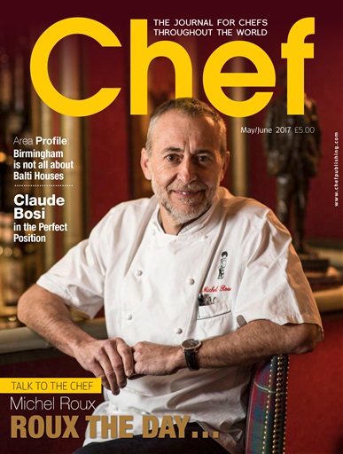 Chef & Restaurant Magazine issue 