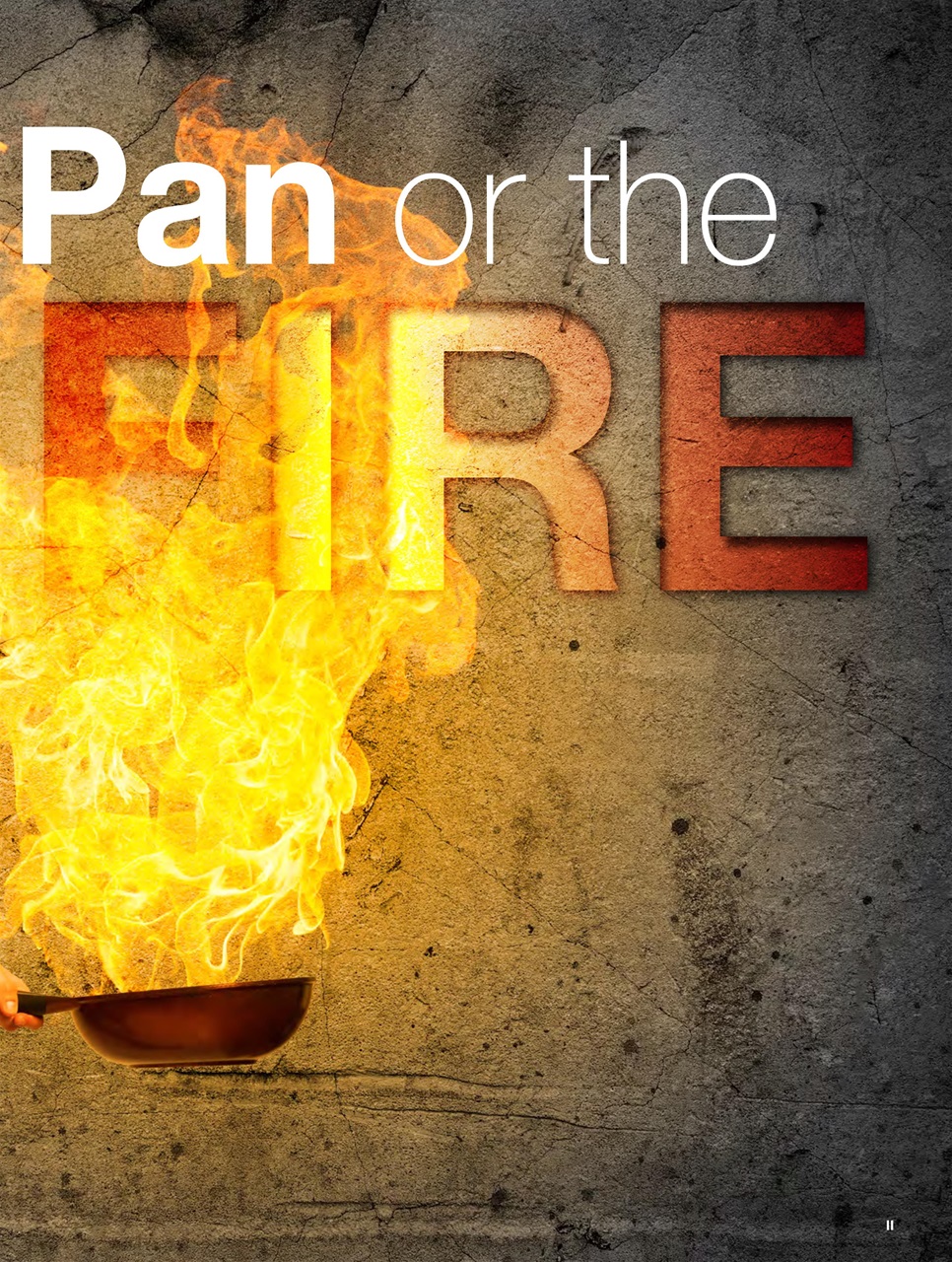 Chef & Restaurant Magazine Preview Pages