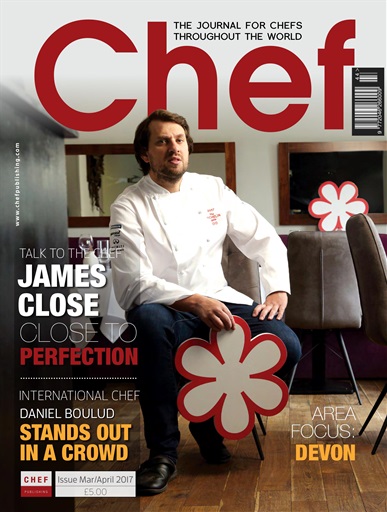 Chef & Restaurant Magazine issue 