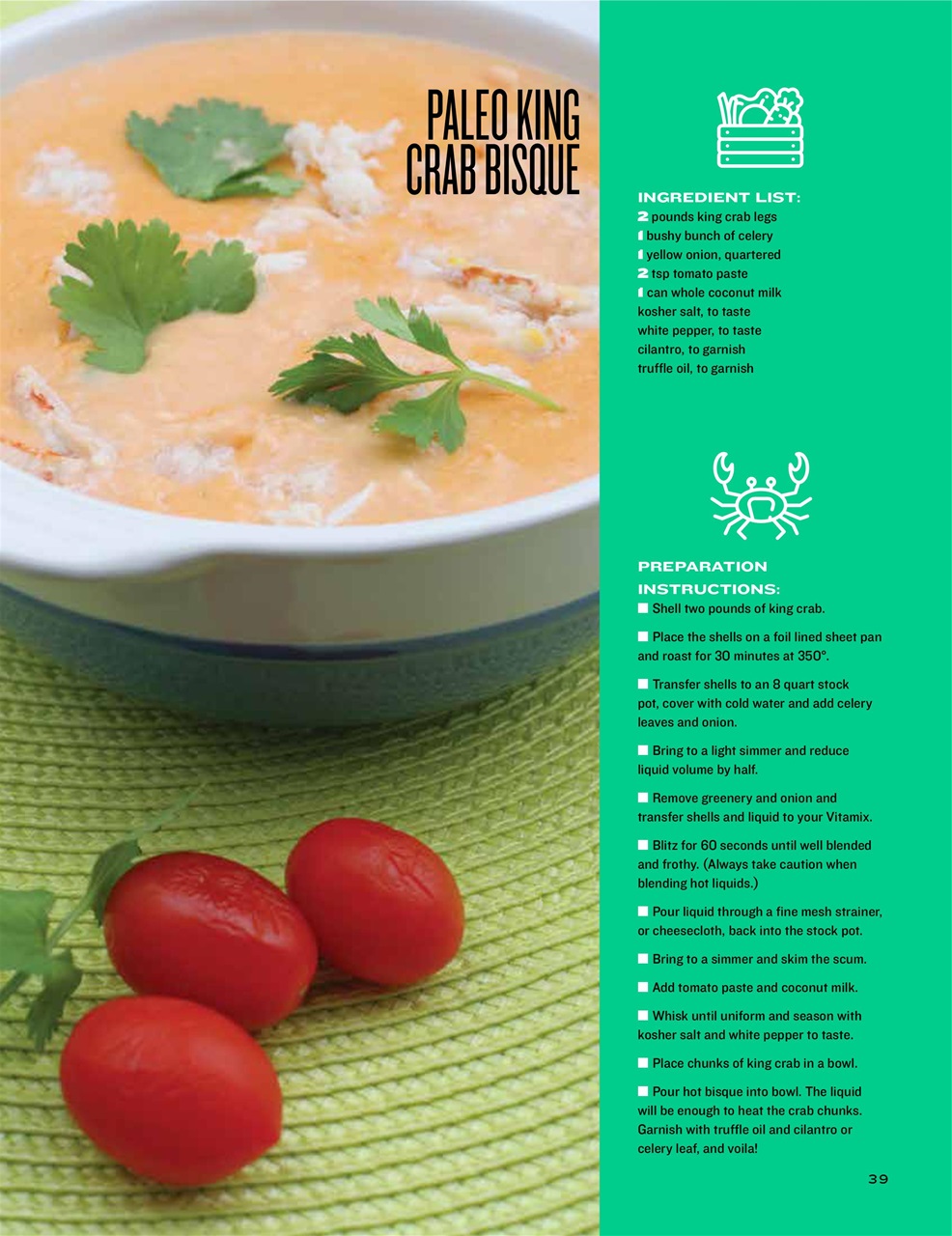 Sweat RX Preview Pages