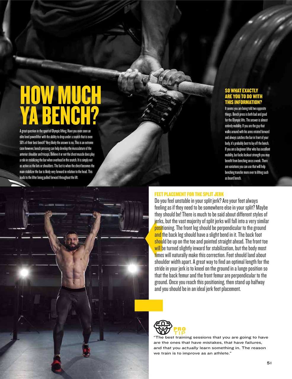 Sweat RX Preview Pages