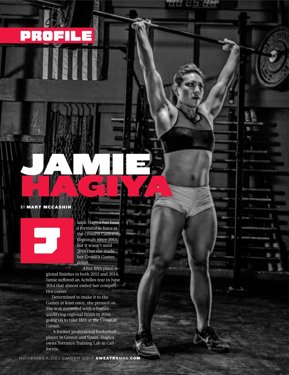 Sweat RX Preview Pages