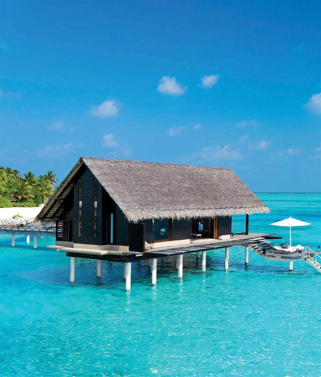 Luxury Travel Preview Pages