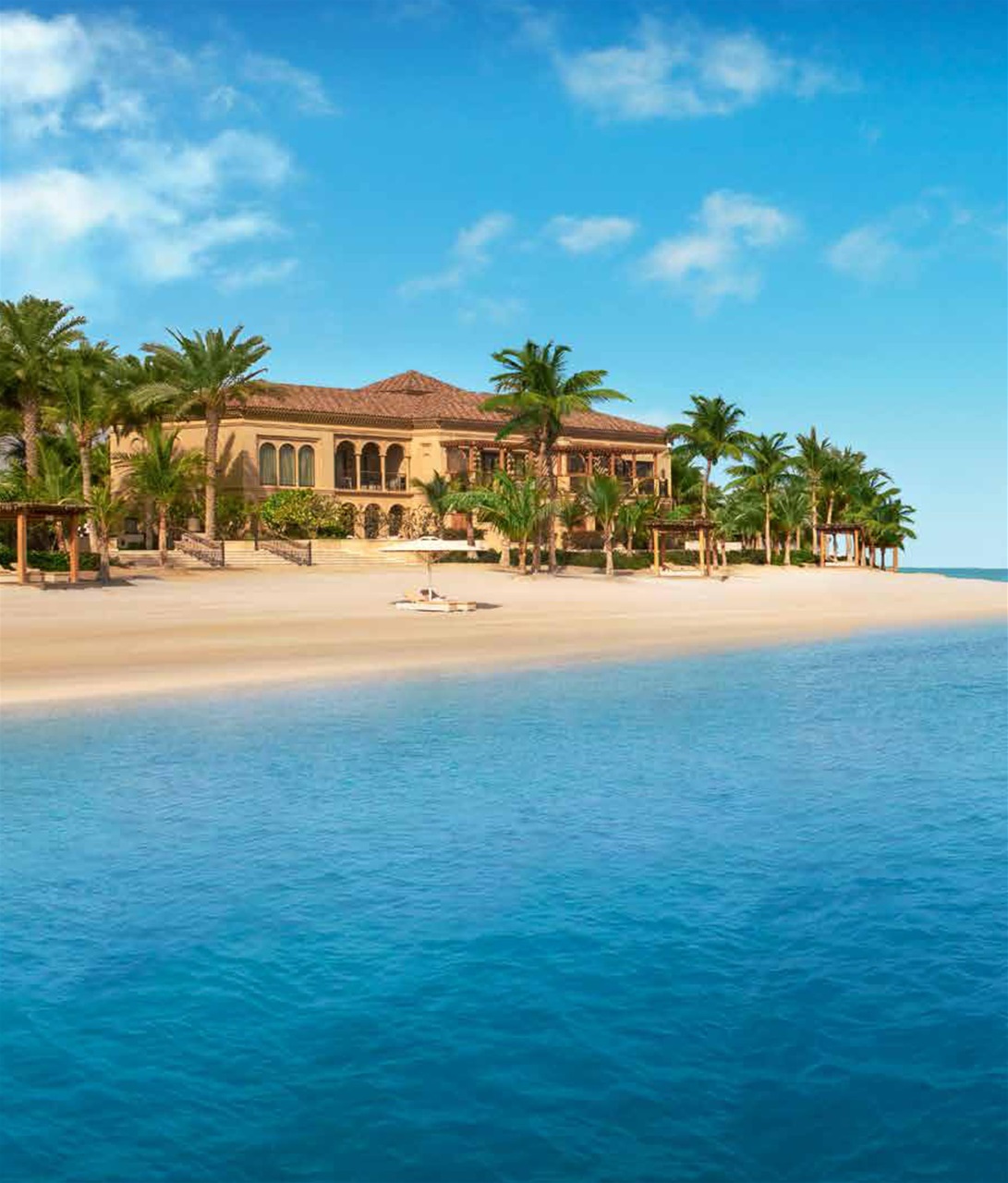 Luxury Travel Preview Pages