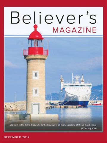 Believer Magazine issue December 2017
