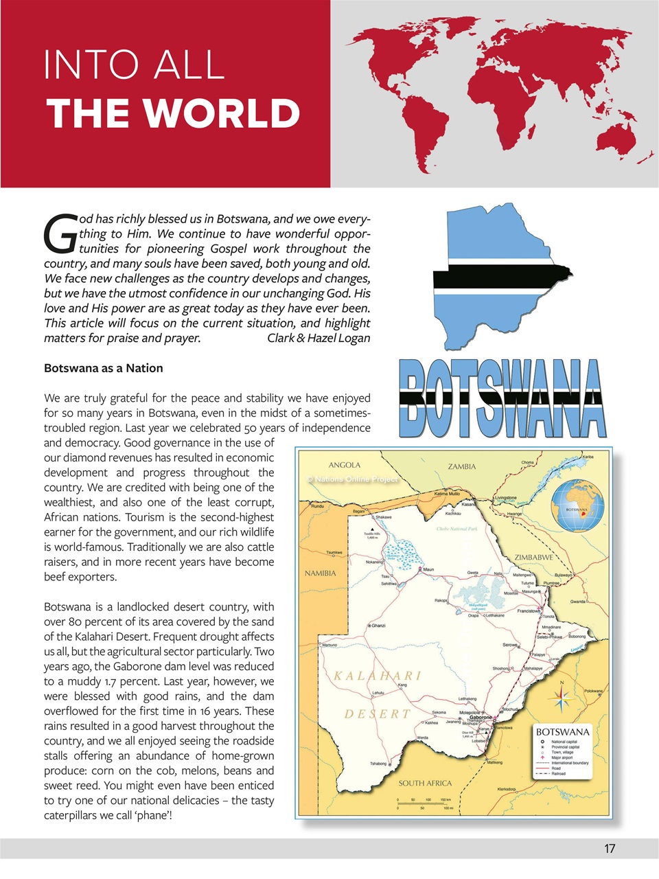 Believer Magazine Preview Pages