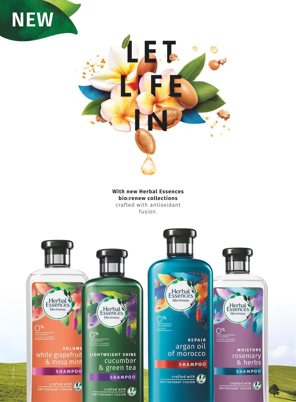 Hello! Magazine Preview Pages