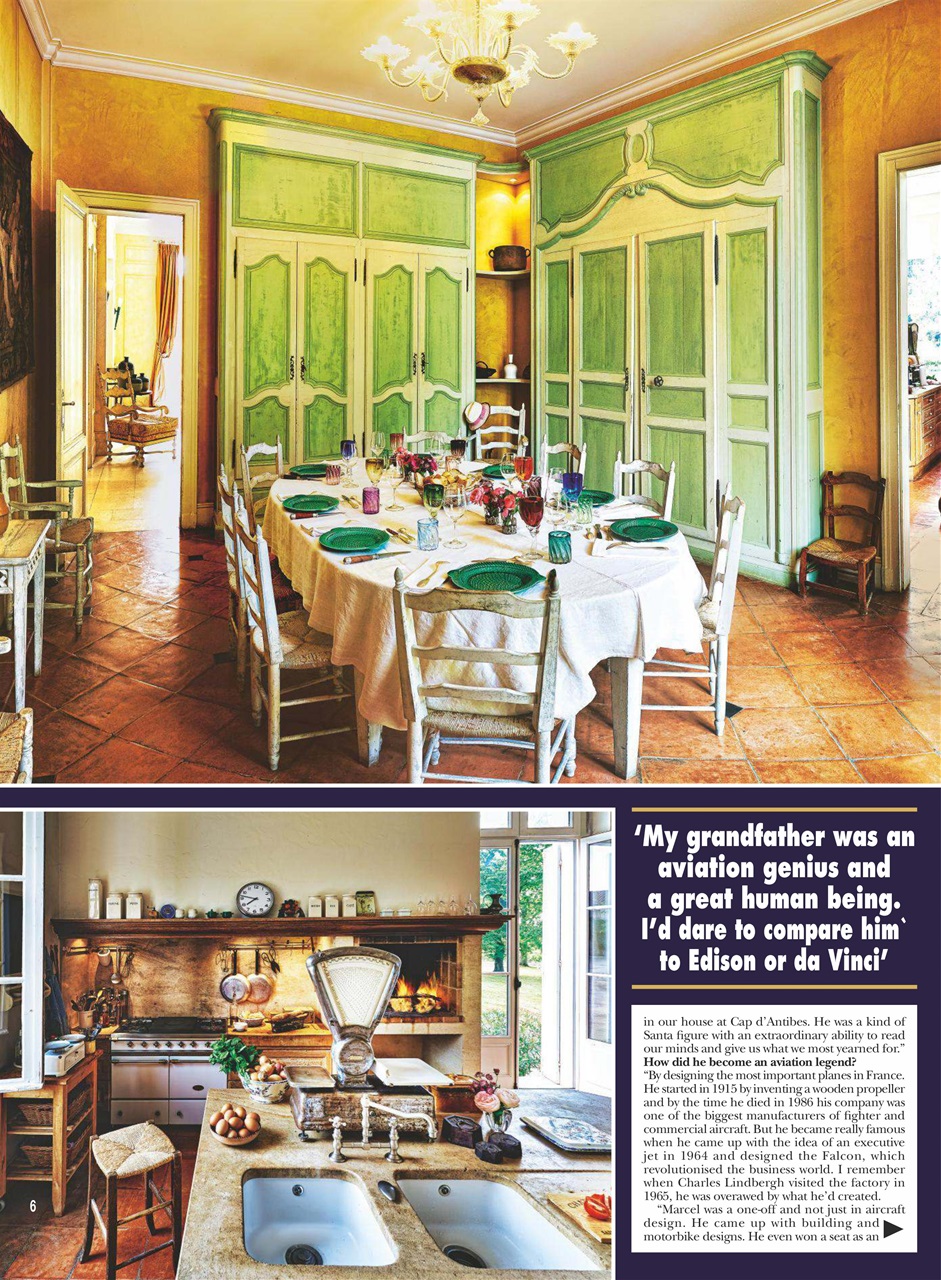 Hello! Magazine Preview Pages