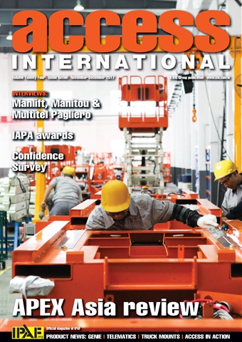 Access International issue November - December 2017