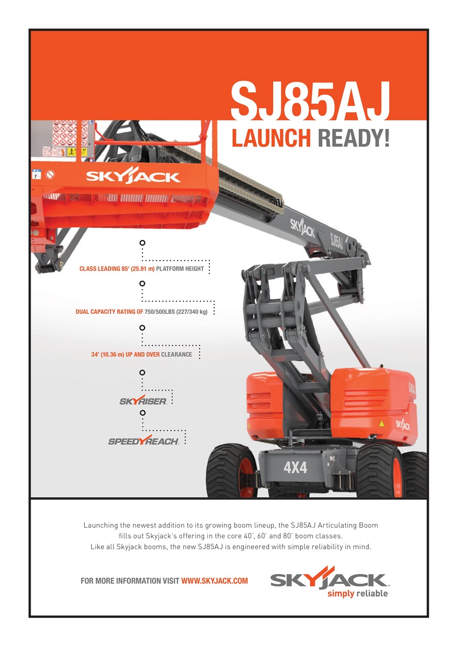 Access International Preview Pages