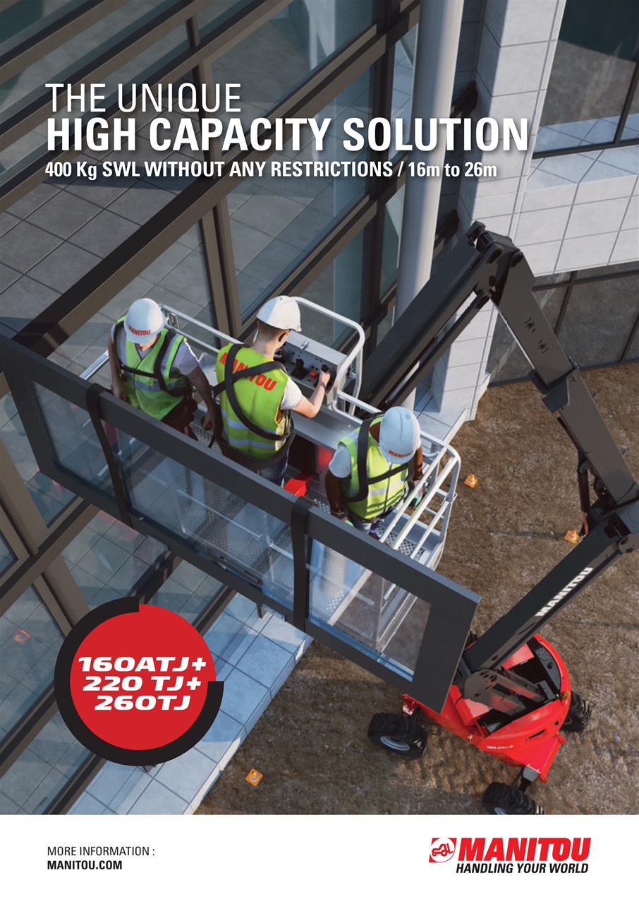 Access International Preview Pages