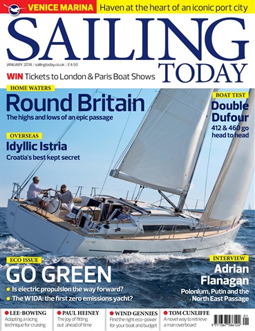 Sailing Today issue jan18
