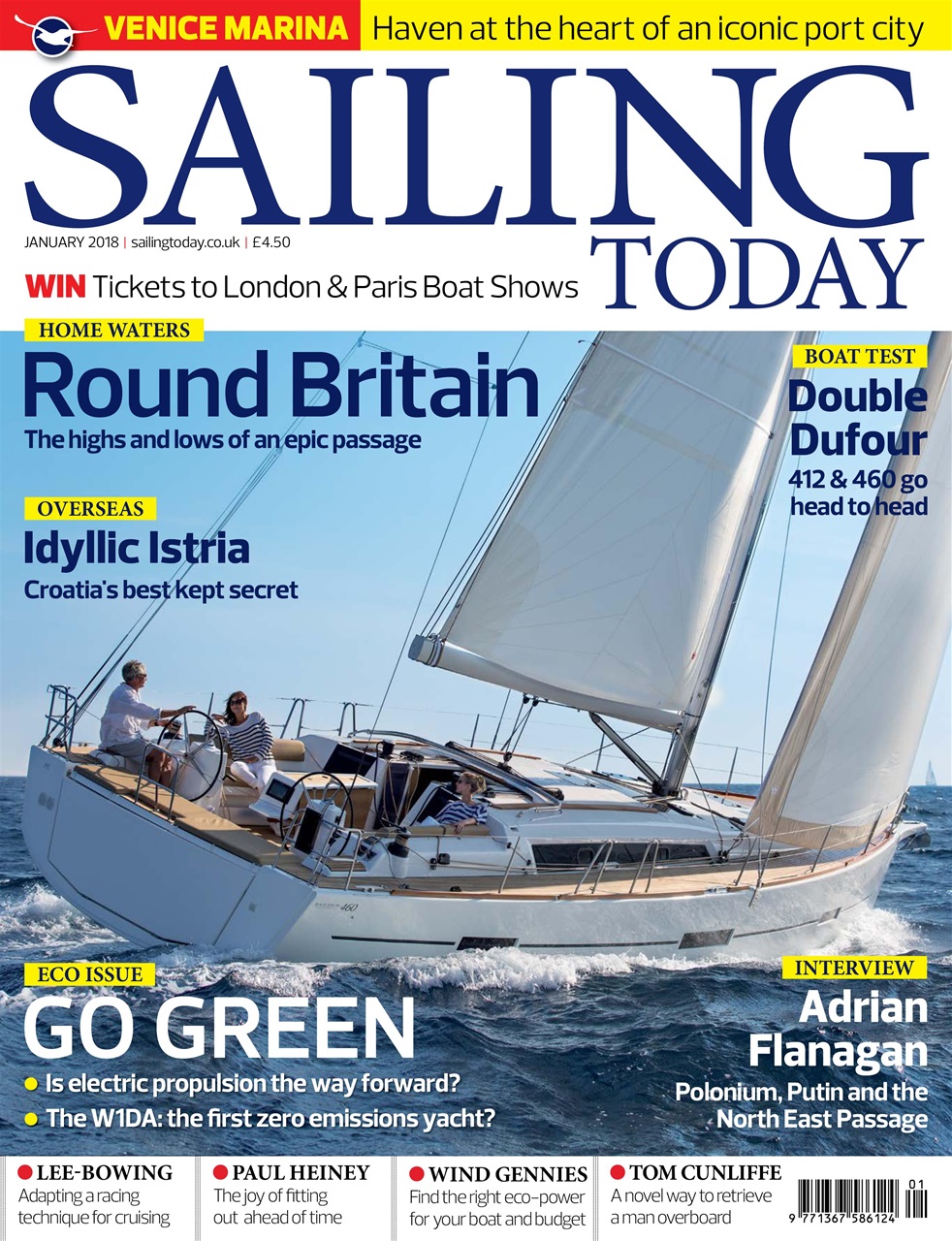 Sailing Today Preview Pages