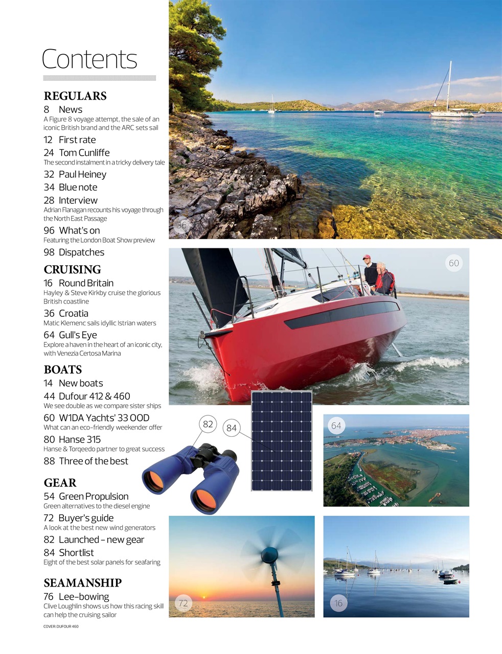 Sailing Today Preview Pages