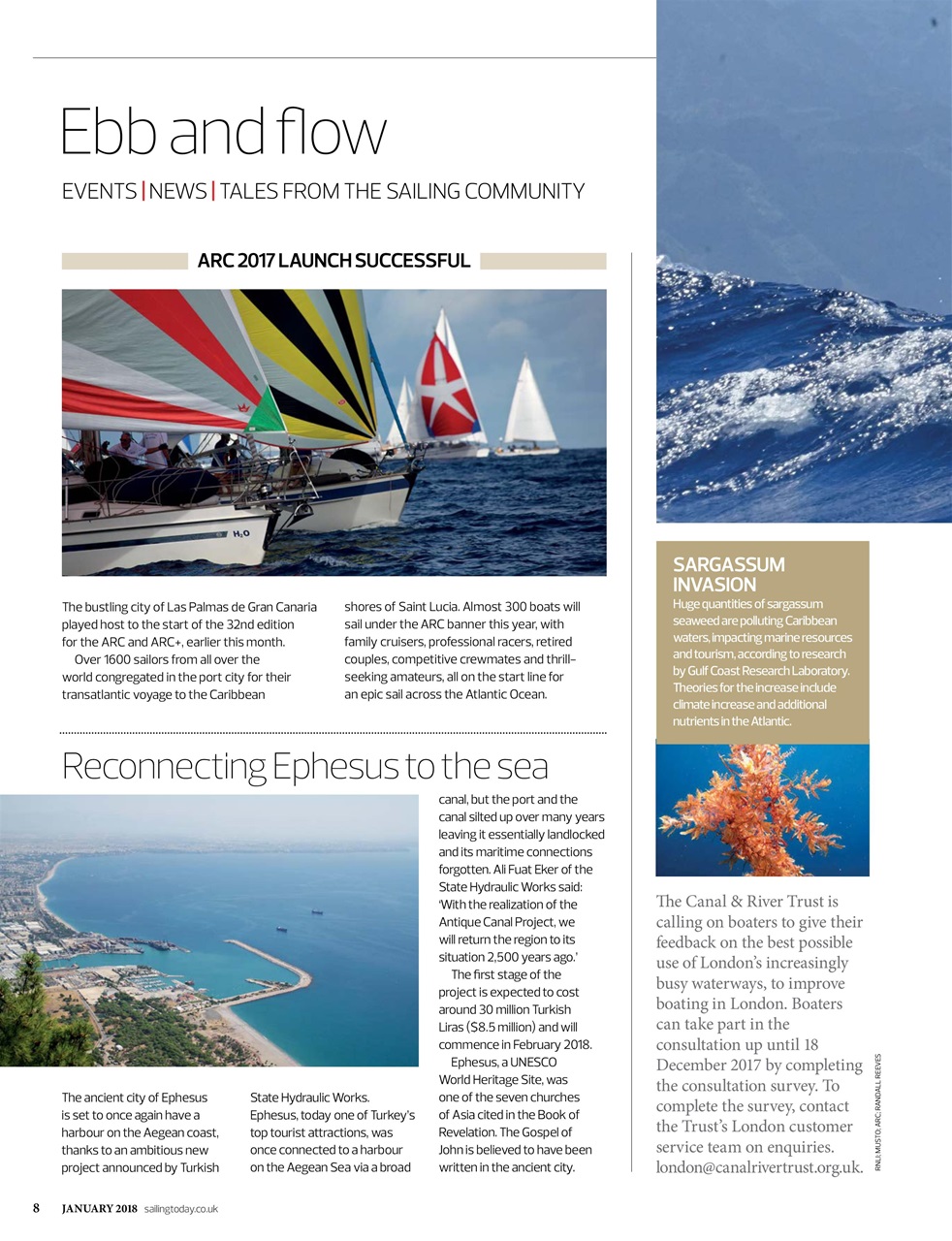 Sailing Today Preview Pages