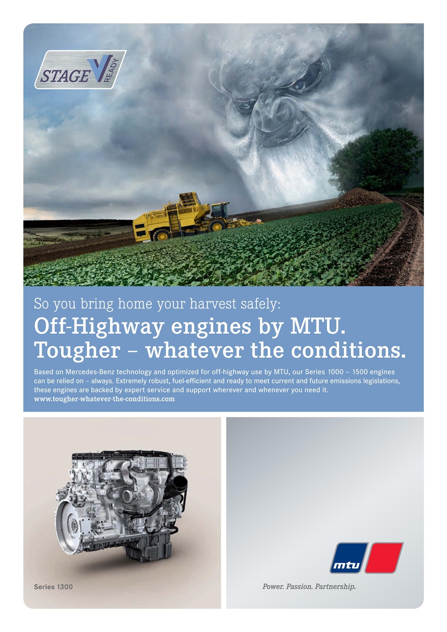 Profi International Preview Pages