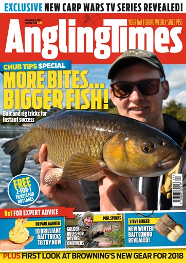 Angling Times issue 