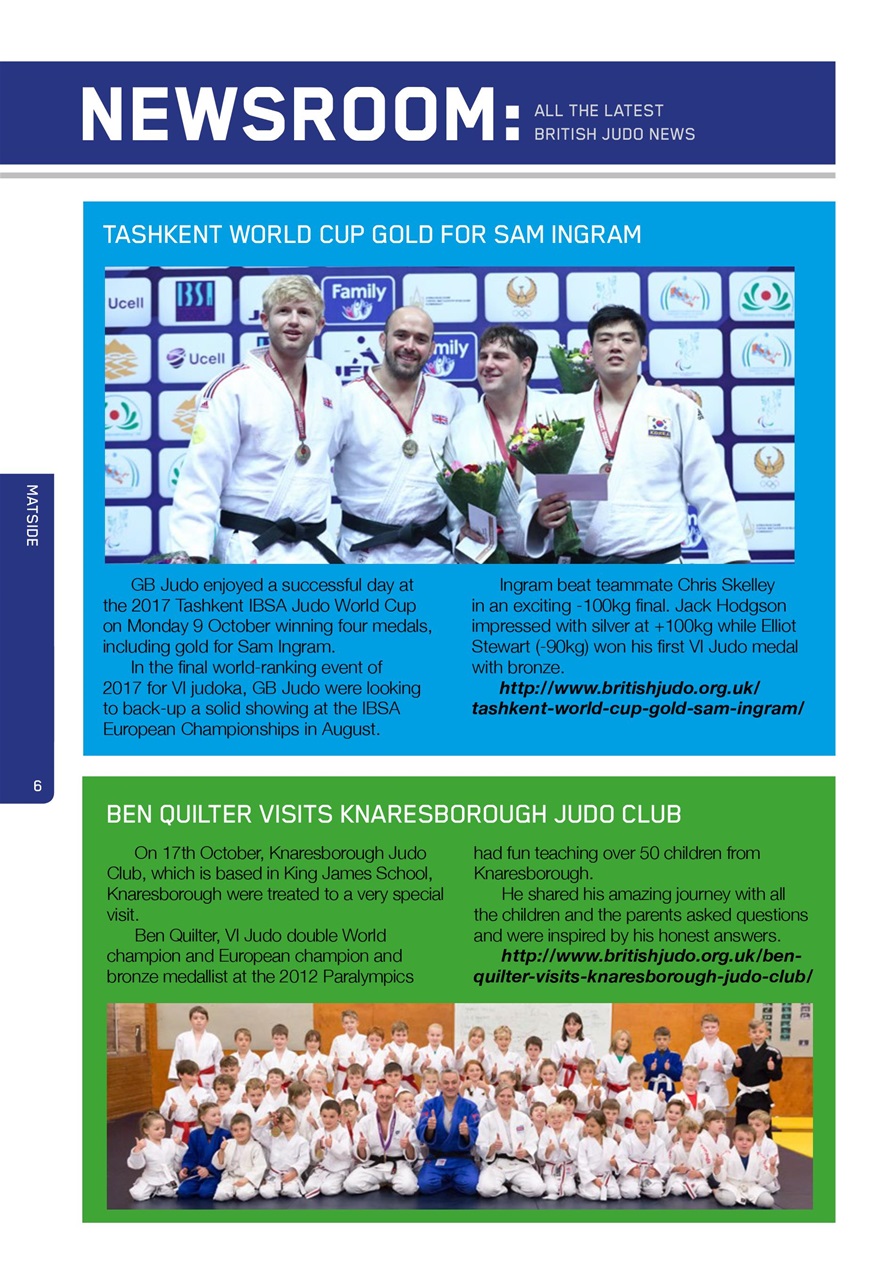 Matside Preview Pages