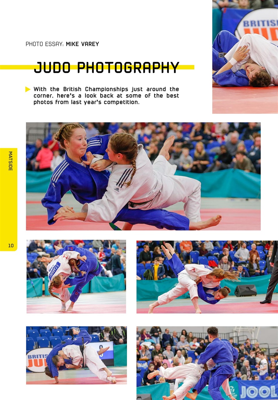 Matside Preview Pages