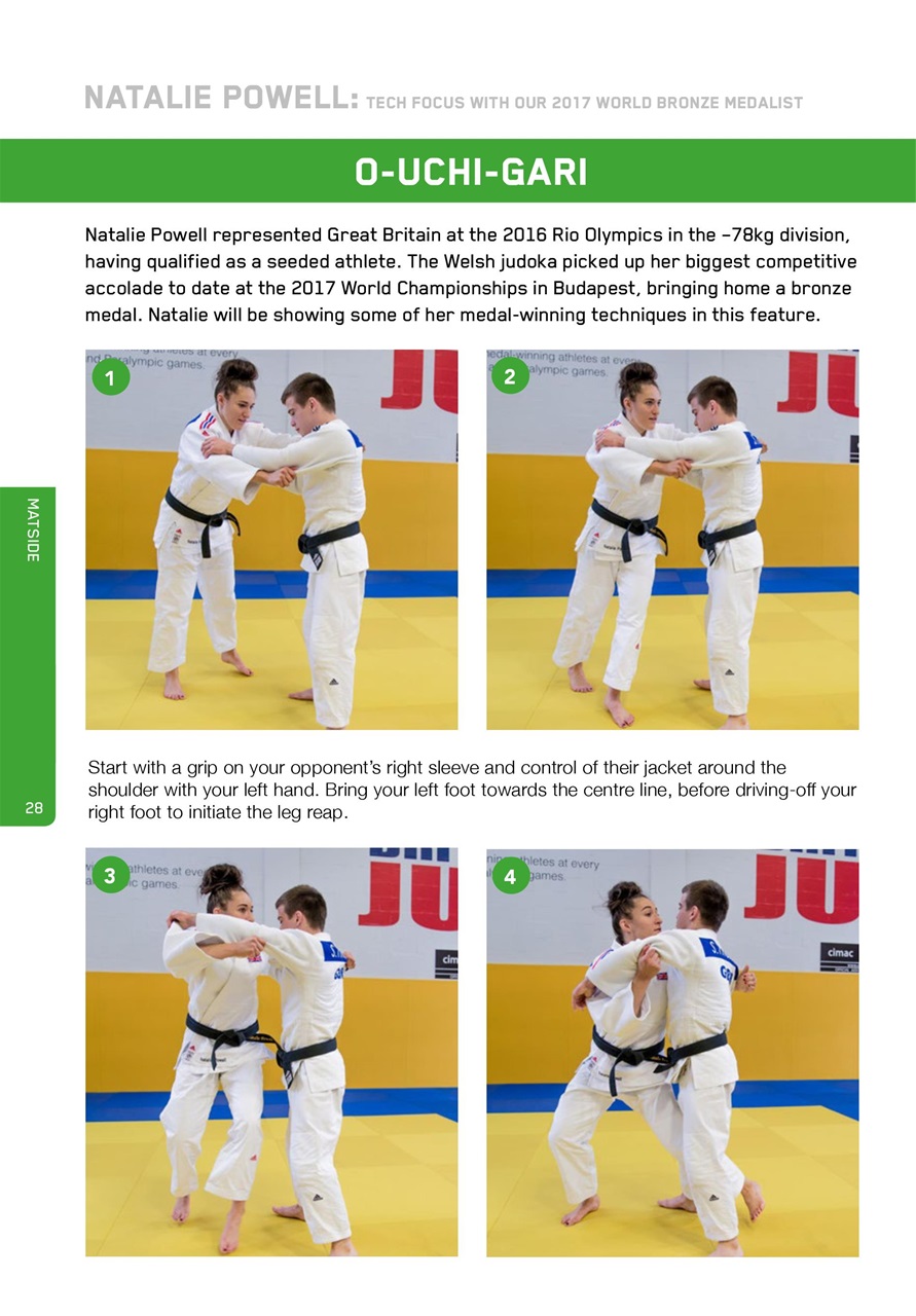 Matside Preview Pages