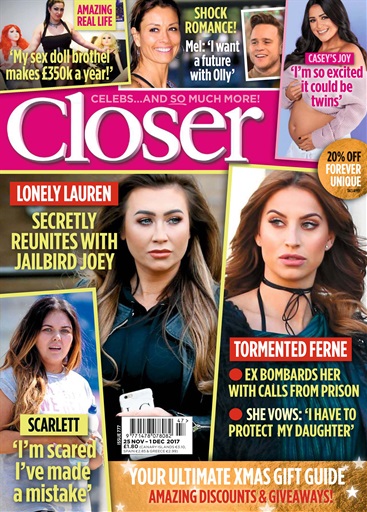 Closer issue 