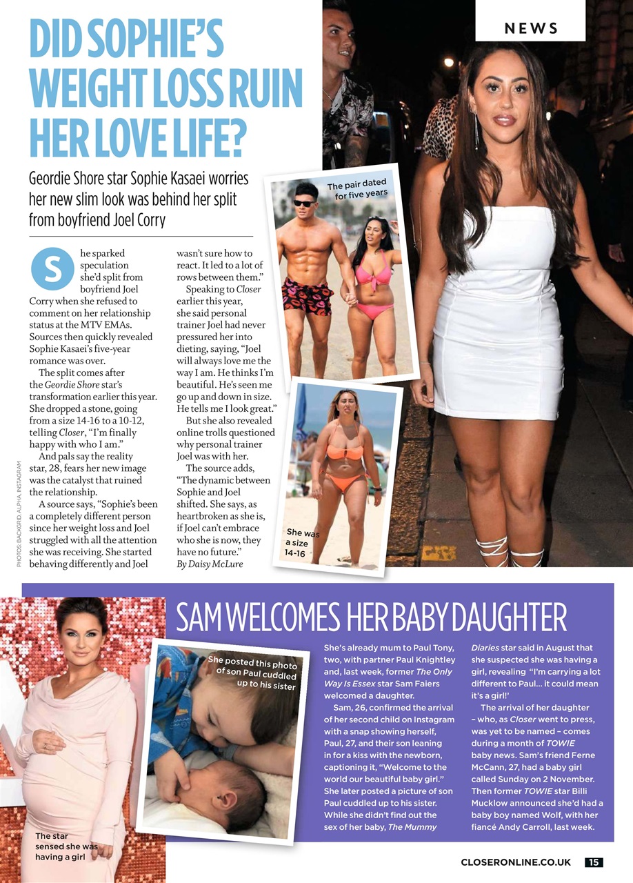 Closer Preview Pages