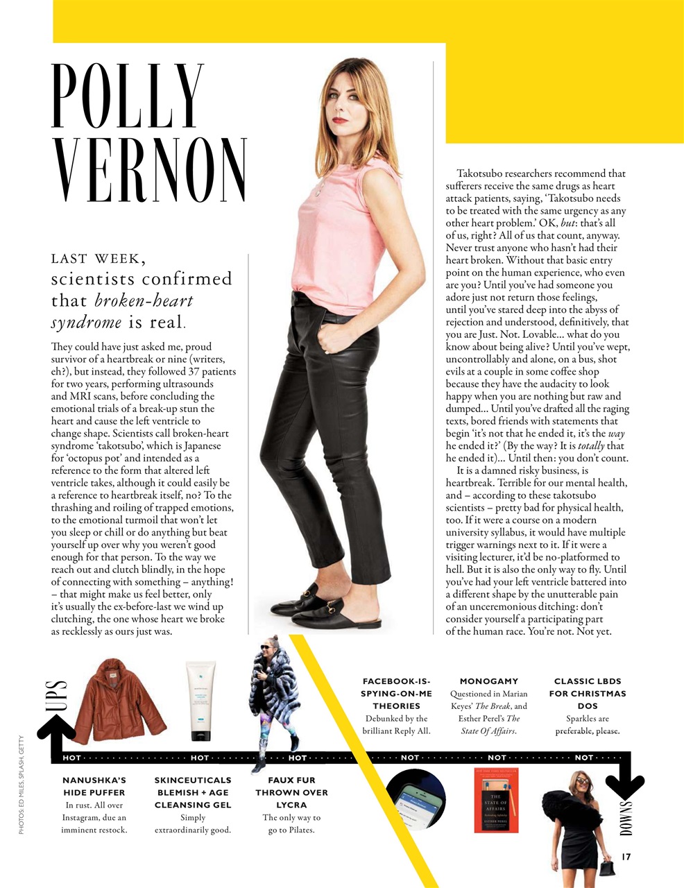 Grazia Preview Pages