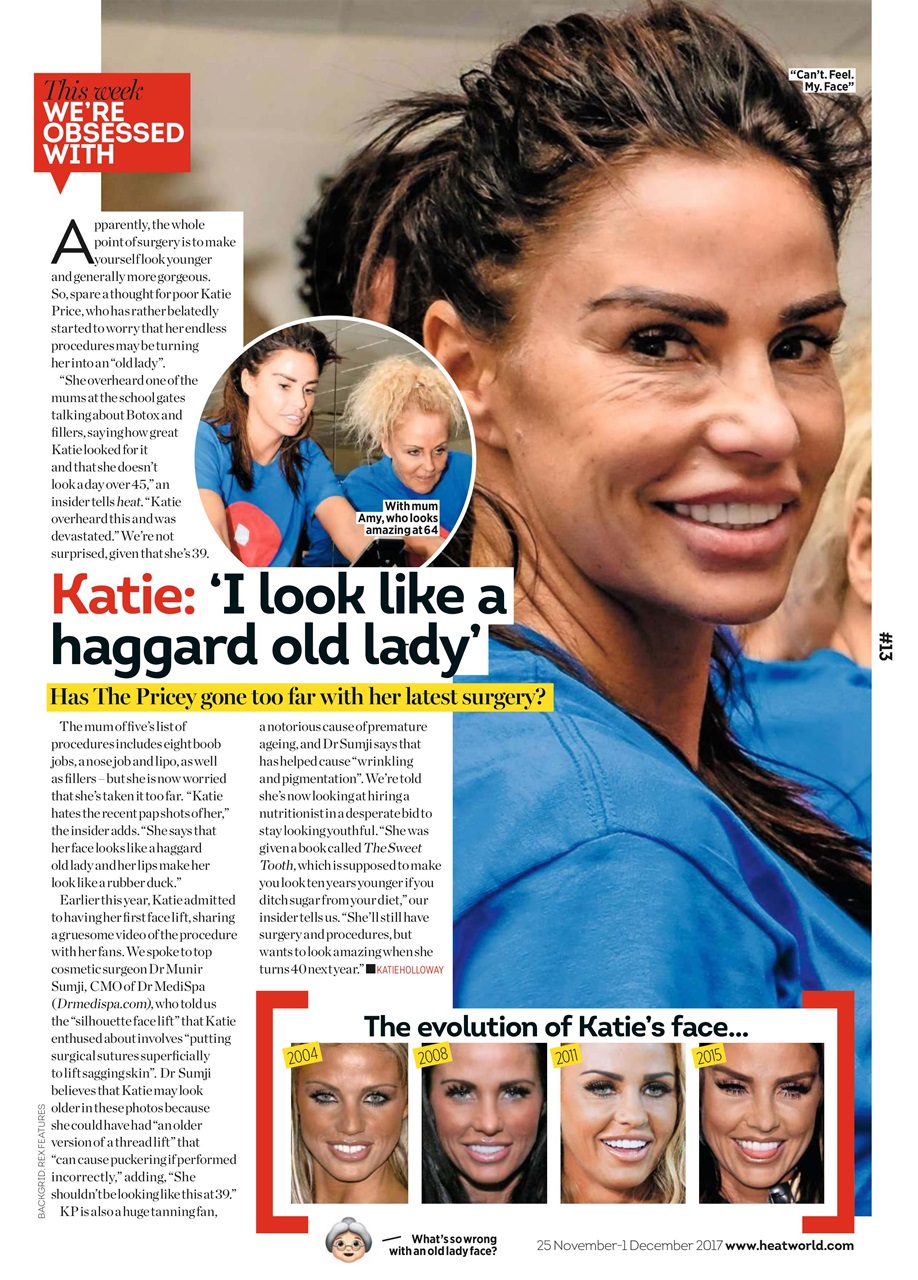Heat Preview Pages