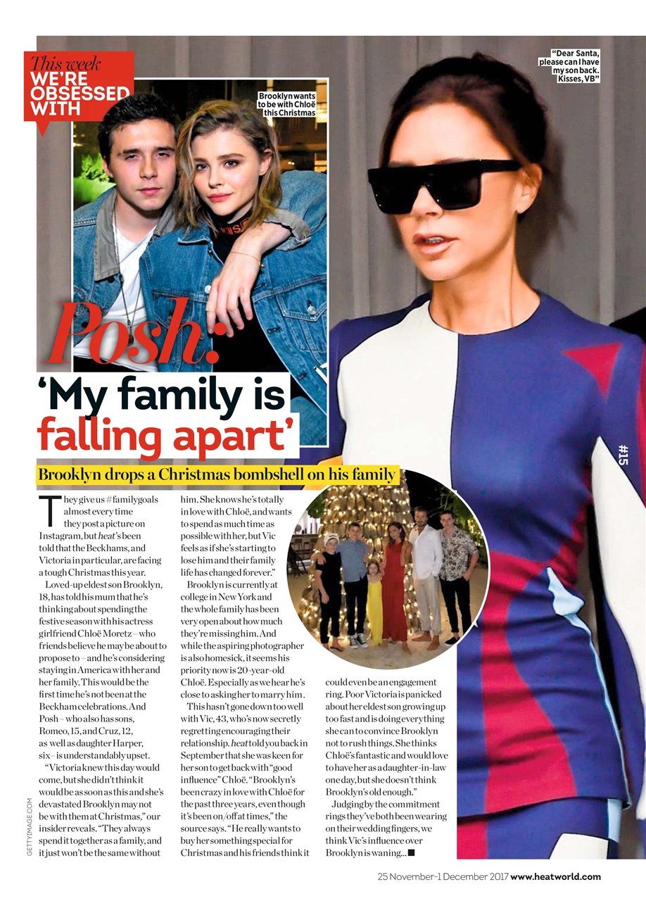 Heat Preview Pages