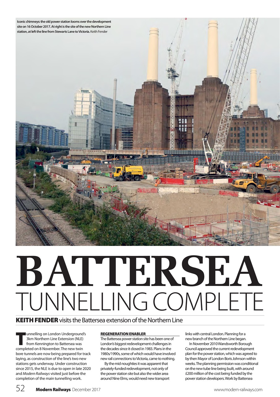 Modern Railways Preview Pages