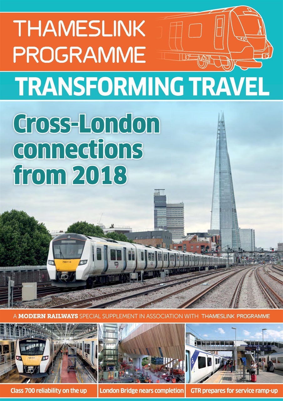 Modern Railways Preview Pages