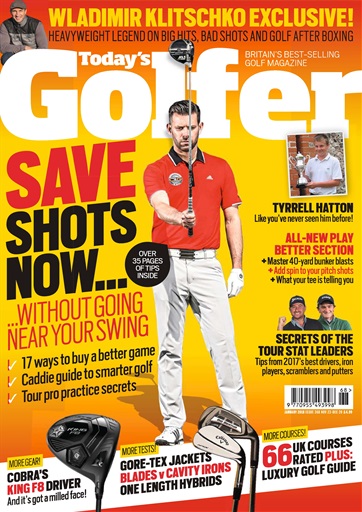 Today's Golfer issue 