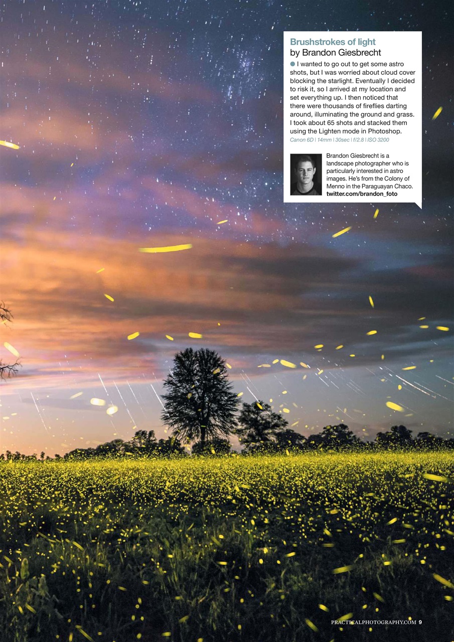 Practical Photography Preview Pages