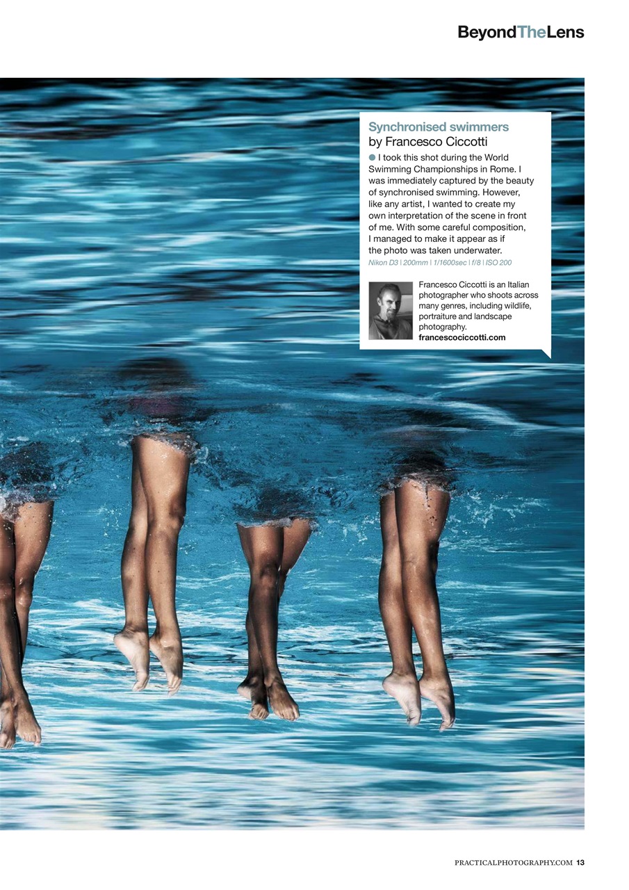 Practical Photography Preview Pages