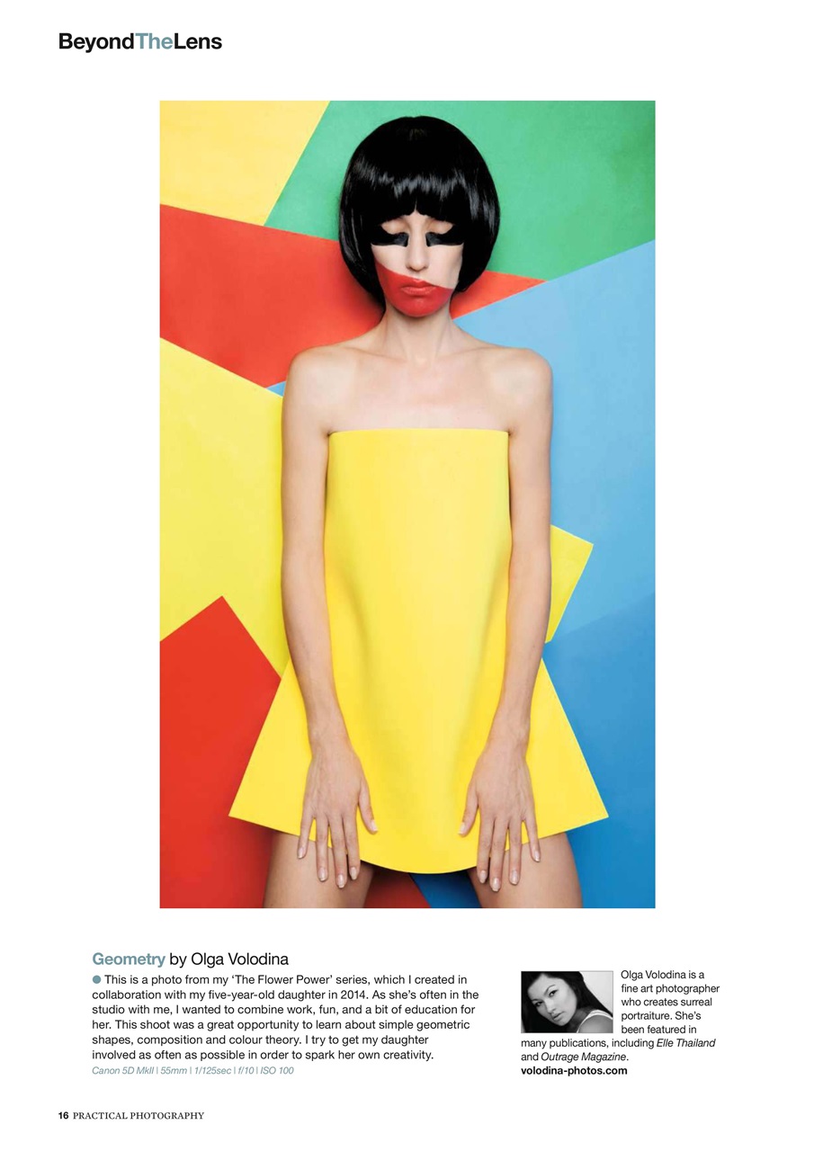 Practical Photography Preview Pages