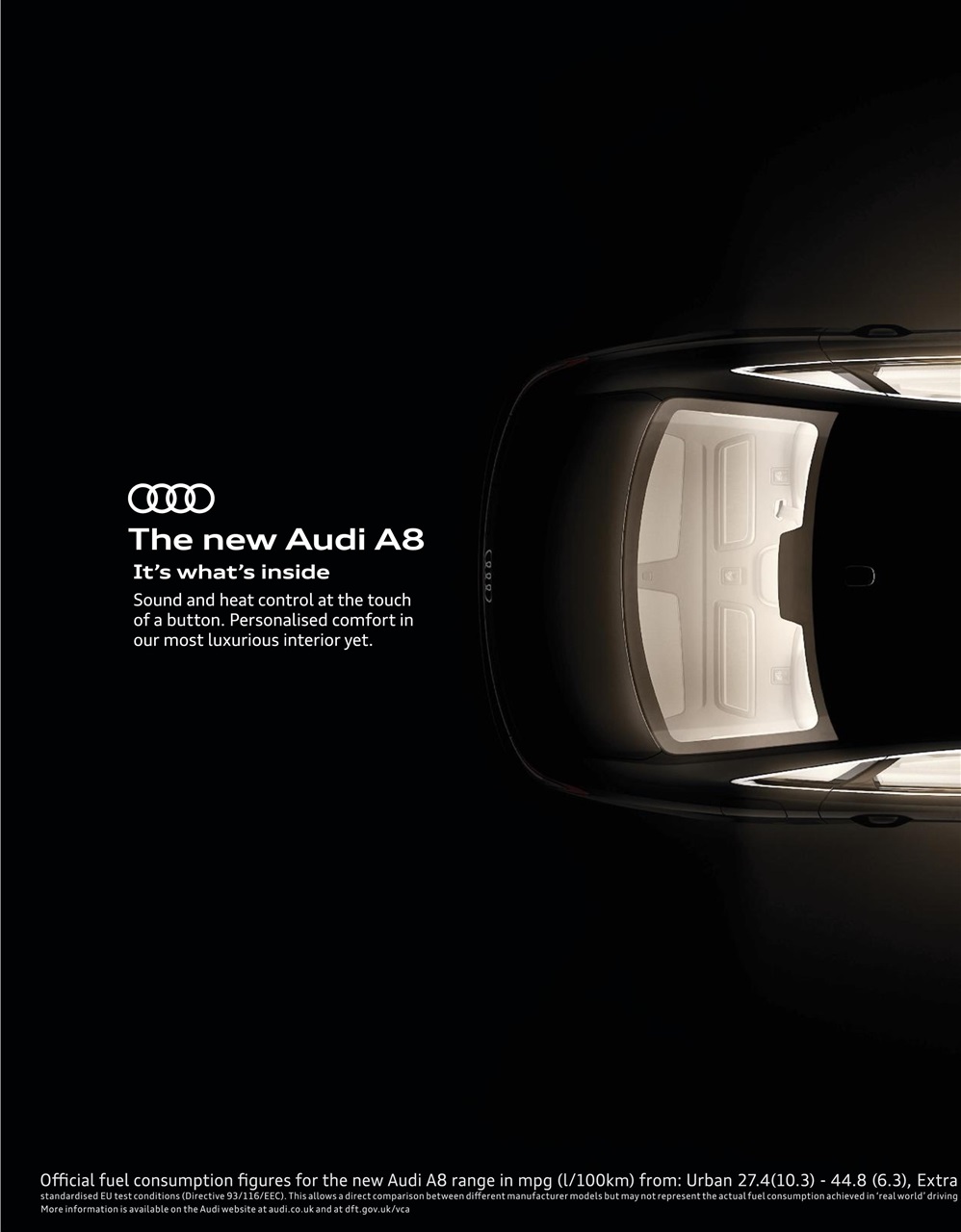 BBC Top Gear Magazine Preview Pages