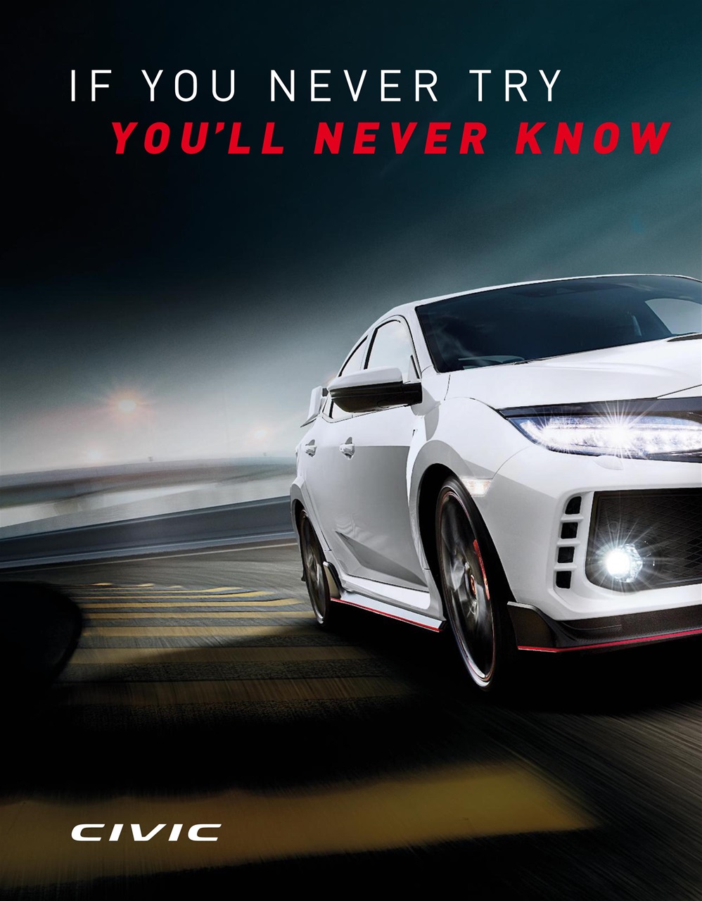 BBC Top Gear Magazine Preview Pages