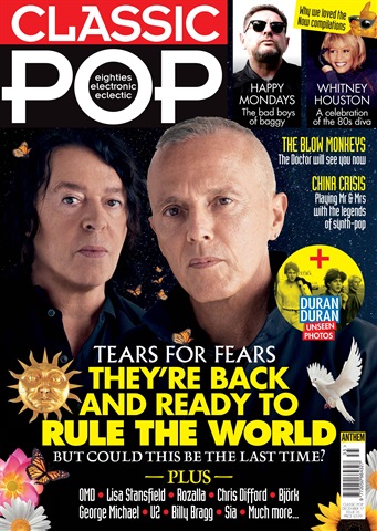 Classic Pop issue Dec 2017