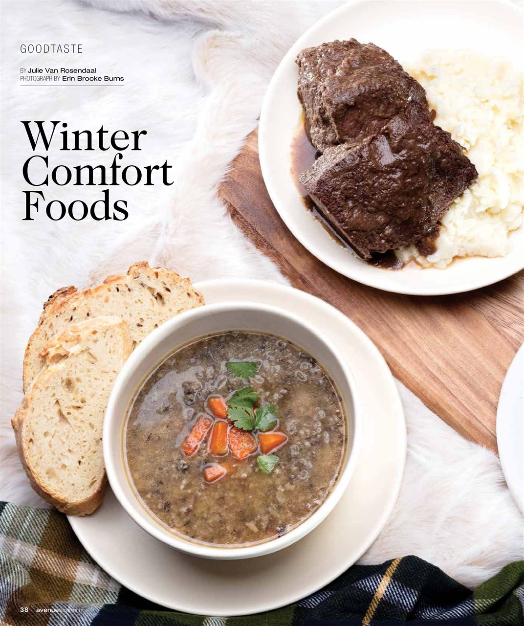 Avenue Calgary Preview Pages