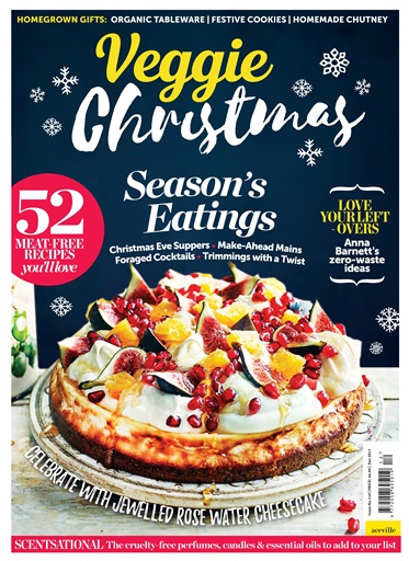 Veggie Magazine issue 